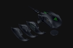 Мишка RAZER Naga V3 Pro, с кабел и безжична WiFi+BT