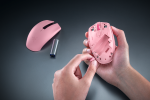 Мишка Razer Orochi V2 (2026) - Pink, безжична WiFi+BT