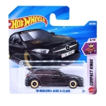 Количка '19 Mercedes-Benz A-Class 1:64 (Hot Wheels)