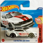 Количка Ford Mustang Dark Horse 1:64 (Hot Wheels)