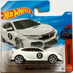 Количка 2018 Honda Civic Type R 1:64 (Hot Wheels)
