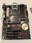 Дънна платка Asus Z97-K