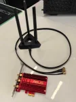 WiFi карта ASUS WiFi PCI-e AC68 AC1900
