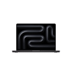 Лаптоп Apple MBP 14: SPACE BLACK/M5 PRO 15C CPU/15C/16C GPU/24GB/1T-ZEE