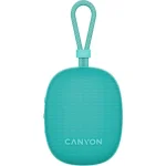 Портативна тонколона CANYON 12 TWS 5W Mint (CNE-CBTSP12MT)