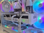 Gaming PC Ampere - AMD Ryzen 7 7800X3D / Nvidia RTX 5070 Ti 16GB / 32GB / 1TB NVMe / Infinity Pro