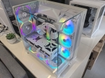 Gaming PC Ampere - AMD Ryzen 7 7800X3D / Nvidia RTX 5070 Ti 16GB / 32GB / 1TB NVMe / Infinity Pro