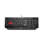 Клавиатура A4Tech Bloody Gaming B120N, 160 KB вградена памет, подсветка, черна, USB