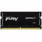 Памет 32GB DDR5 5600MT/s, SO-DIMM, Kingston Fury Impact KF556S40IB-32, 1.1V