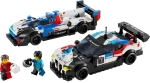 LEGO Speed Champions - BMW M4 GT3 + BMW M Hybrid V8 (76922)