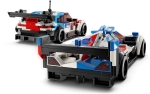 LEGO Speed Champions - BMW M4 GT3 + BMW M Hybrid V8 (76922)