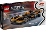 LEGO Speed ​​Champions 77251 - F1 McLaren Team MCL38