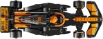 LEGO Speed ​​Champions 77251 - F1 McLaren Team MCL38