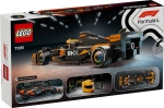 LEGO Speed ​​Champions 77251 - F1 McLaren Team MCL38