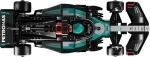 LEGO Speed ​​Champions 77244 - F1 Mercedes-AMG W15