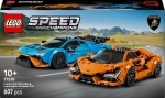 LEGO Speed Champions - Lamborghini Revuelto + Huracán STO (77238)