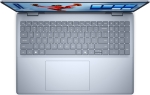 Лаптоп Dell Pro 16 (PC16250) - Intel Core i5 120U, 16.0" FHD (1920x1200) Non-Touch AG, 8GB (1x8GB) DDR5, 512GB M.2 SSD, Integrated Intel Graphics, Ubuntu