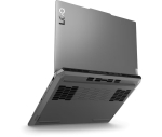 Лаптоп Lenovo LOQ 15IRX9 - 15.6", Full HD, Intel Core i7-13650HX, RTX 4050 6GB, 16 GB, 512 GB SSD - 83DV00L4BM