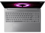 Лаптоп Lenovo LOQ Essential 15ARP10E - 15.6", Full HD, AMD Ryzen 5 150, RTX 3050 6GB, 16 GB, 512 GB SSD - 83S000AABM