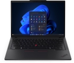 Лаптоп Lenovo ThinkPad T14 G6 - 14.0", 2.8K, тъчскрийн, AMD Ryzen AI 7 PRO 350, AMD Radeon 860M, 32 GB, 1 TB SSD - 21QJ004PBM