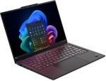 Лаптоп Lenovo ThinkPad X1 Carbon G14 Aura Edition - 14.0", Full HD+, тъчскрийн, Intel Core Ultra 7 355, Intel Graphics 4 Xe3, 32 GB, 512 GB SSD - 21V7006TBM