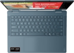 Лаптоп Lenovo Yoga 7 2-in-1 14AKP10 - 14.0", 2.8K, тъчскрийн, AMD Ryzen AI 7 350, AMD Radeon 860M, 24 GB, 1 TB SSD - 83JR0011BM