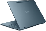 Лаптоп Lenovo Yoga 7 2-in-1 14AKP10 - 14.0", 2.8K, тъчскрийн, AMD Ryzen AI 7 350, AMD Radeon 860M, 24 GB, 1 TB SSD - 83JR0011BM