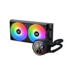 Охлаждане Xigmatek LK Pro 240 Digital Black