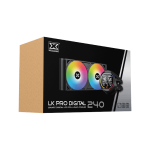Охлаждане Xigmatek LK Pro 240 Digital EN47428