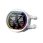 Охлаждане Xigmatek LK Pro 240 Digital Arctic
