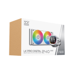 Охлаждане Xigmatek LK Pro 240 Digital Arctic EN47435