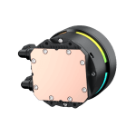 Охлаждане Xigmatek LK Pro 240 Digital Black