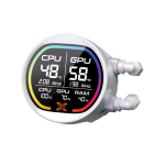 Охлаждане Xigmatek LK Pro 360 Digital Arctic EN47411