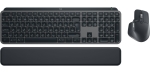 LOGITECH MX Keys S Bluetooth Combo - GRAPHITE - US INT'L