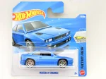 Количка Maserati Shamal Blue 1:64 (Hot Wheels)