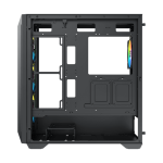 Кутия Xigmatek Master X II Pro, ATX, Black, 4PCS Z20A Fans