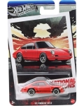 Количка '67 Porsche 911 R 1:64 (Hot Wheels Silver Series)