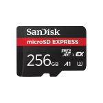 SANDISK Express microSD Card, 256GB