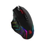 Мишка Bloody J95s, оптична (8000 dpi), гейиминг, USB, черна