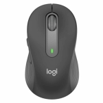 Мишка LOGITECH M650 Signature GRAPHITE. безжична BT