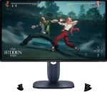 Монитор Alienware AW2725D - 27" QHD (2560x1440), 280Hz, QD-OLED, 0.03ms