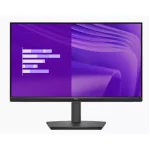 Монитор Dell E2425HSM - 24 inch (60.45 cm), IPS панел, 100 Hz, Full HD 1920x1080, 5ms, 250 cd/m2, Display Port, HDMI, VGA