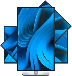 Монитор Dell Pro P2725DE - 27 inch, QHD 2560x1440, IPS, USB Hub