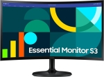 Монитор Samsung LS24D360GAUXEN S36GD - 24 inch FHD Curved 16:9 (1920x1080) VA, 100Hz, 4ms