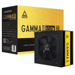 Захранване Montech GAMMA II 650, PSU 650W, Gold