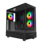 Кутияп Montech XR, ATX, Black