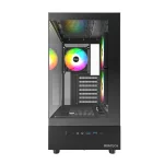 Кутияп Montech XR, ATX, Black