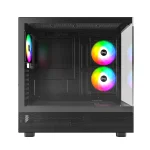 Кутияп Montech XR, ATX, Black