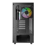 Кутияп Montech XR, ATX, Black