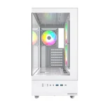 Кутия Montech XR, ATX, White